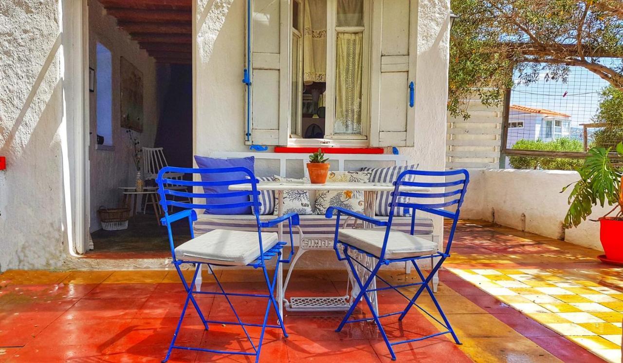 Loukoulos' Maisonette Marathokampos Exterior photo