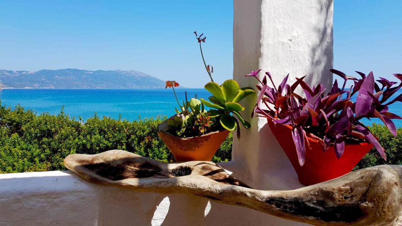 Loukoulos' Maisonette Marathokampos Exterior photo