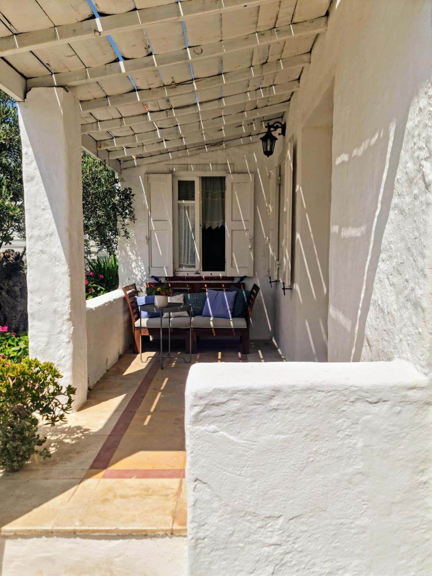 Loukoulos' Maisonette Marathokampos Exterior photo