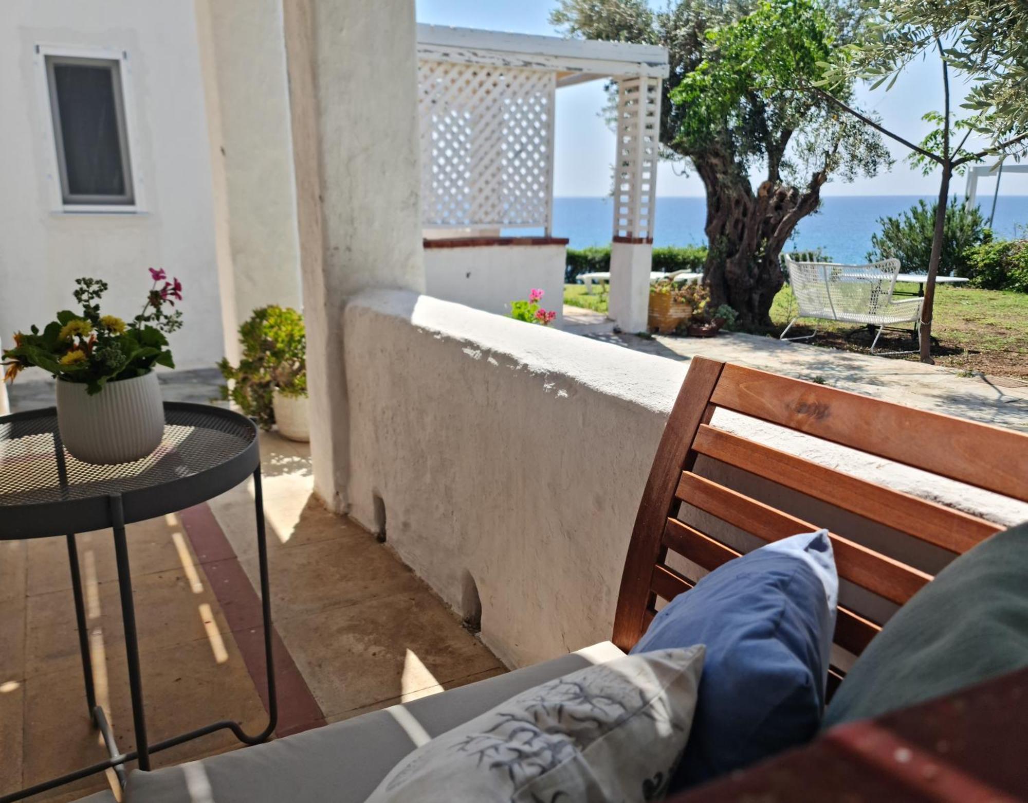 Loukoulos' Maisonette Marathokampos Exterior photo