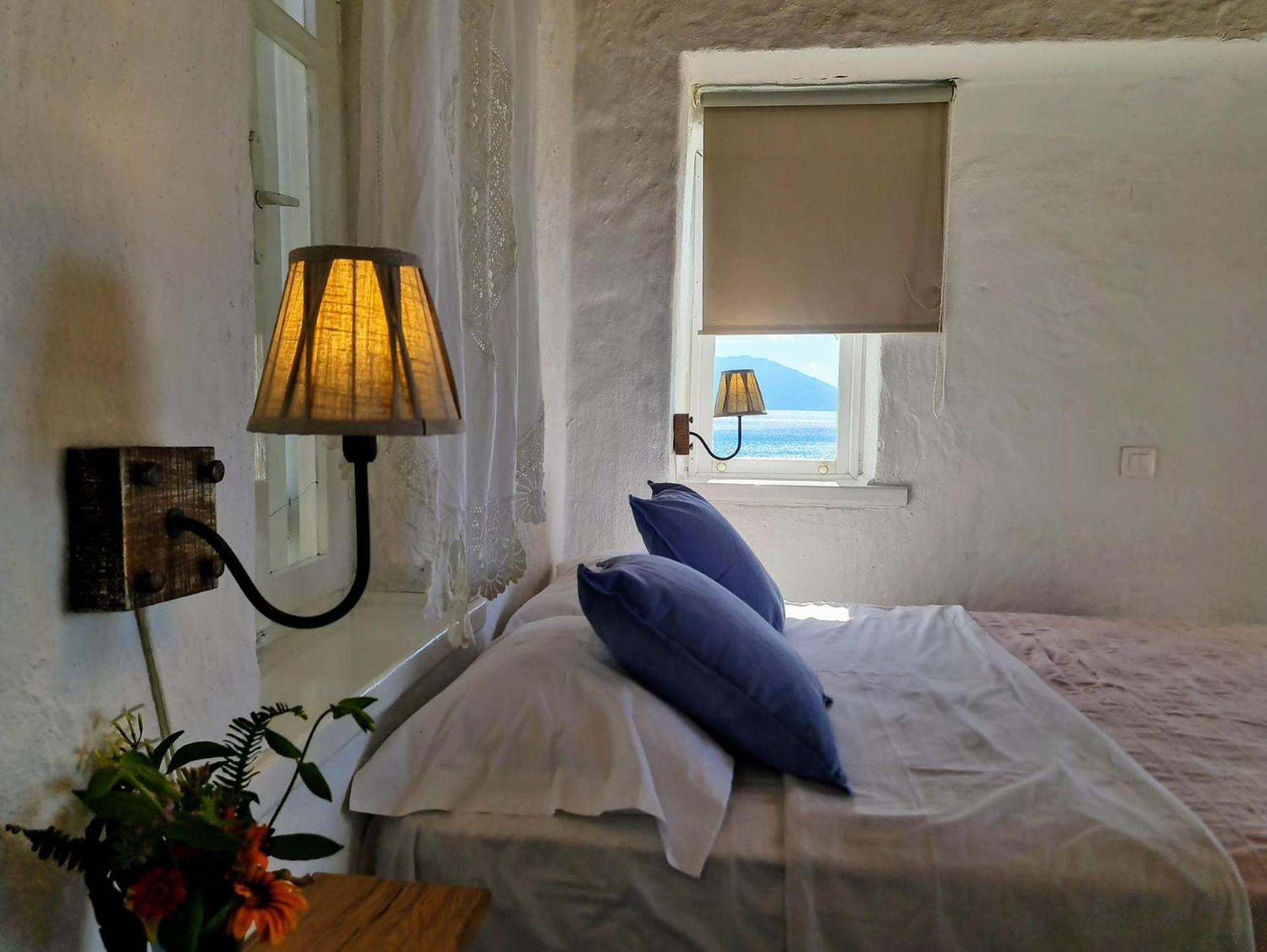 Loukoulos' Maisonette Marathokampos Exterior photo